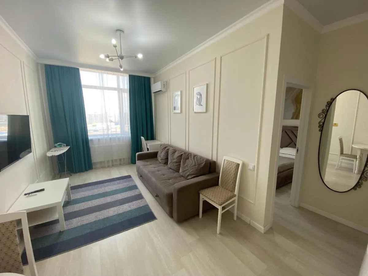 Alau Apartments Αστάνα
