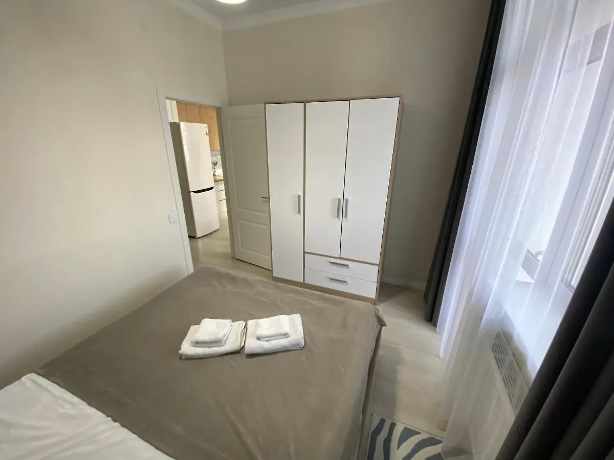 Alau Apartments Αστάνα