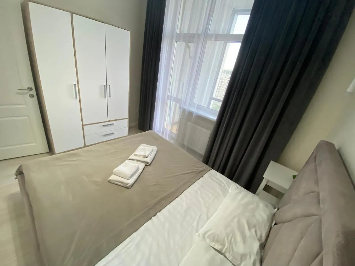 Alau Apartments Αστάνα