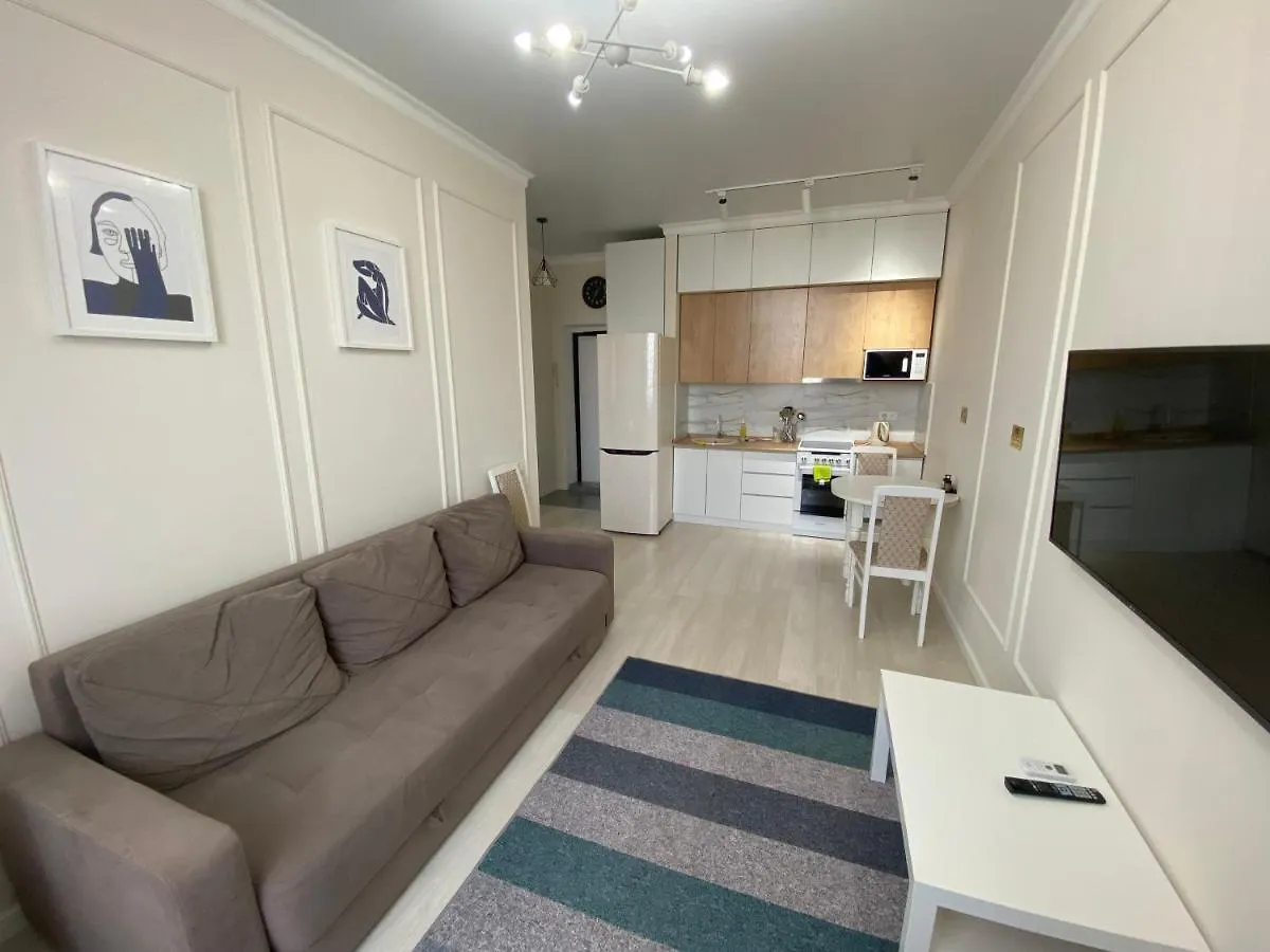 Alau Apartments Nur-Sultan  0*, Nur-Sultan (Astana) Kazakhstan
