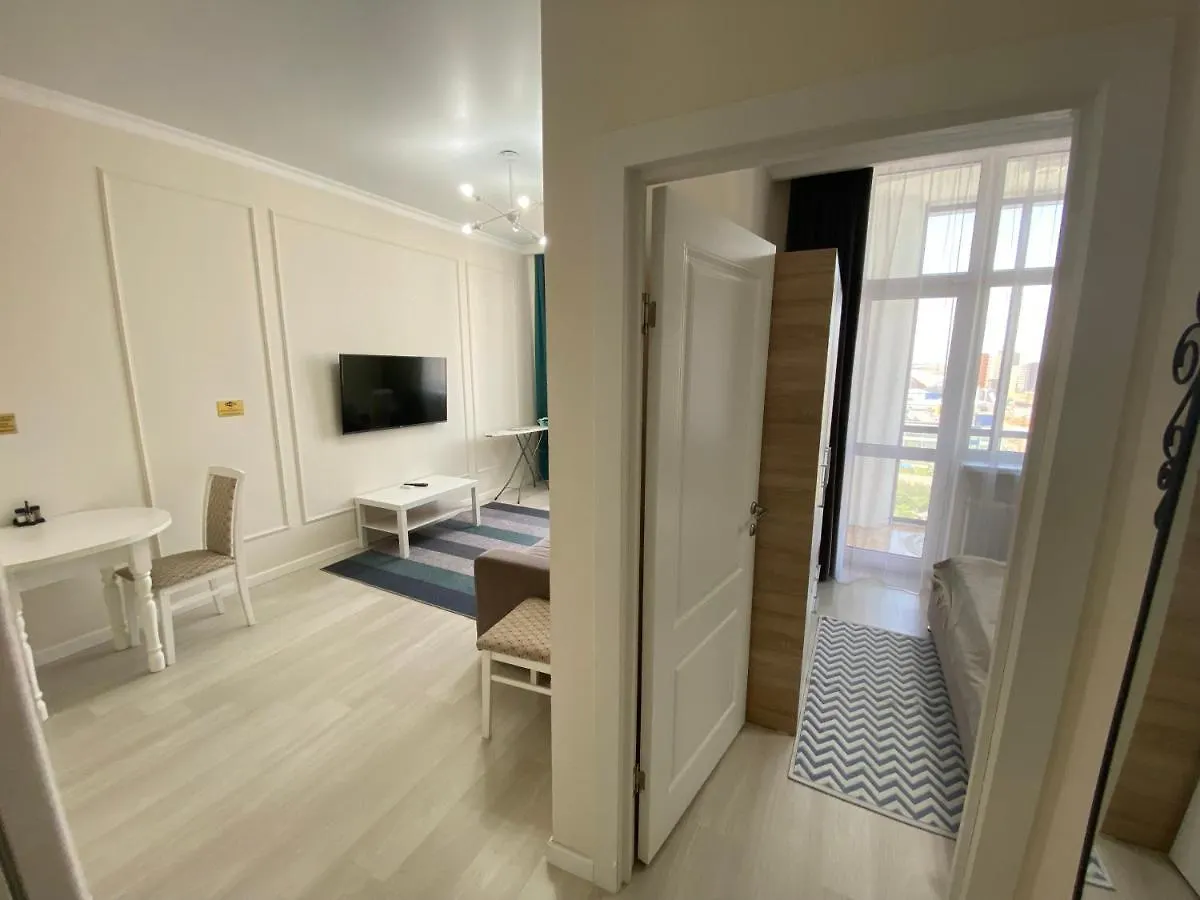Alau Apartments Nur-Sultan