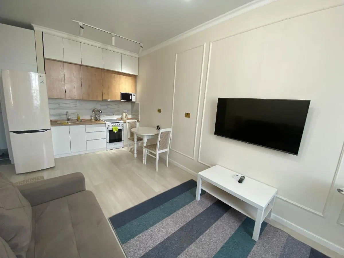 Alau Apartments Nur-Sultan