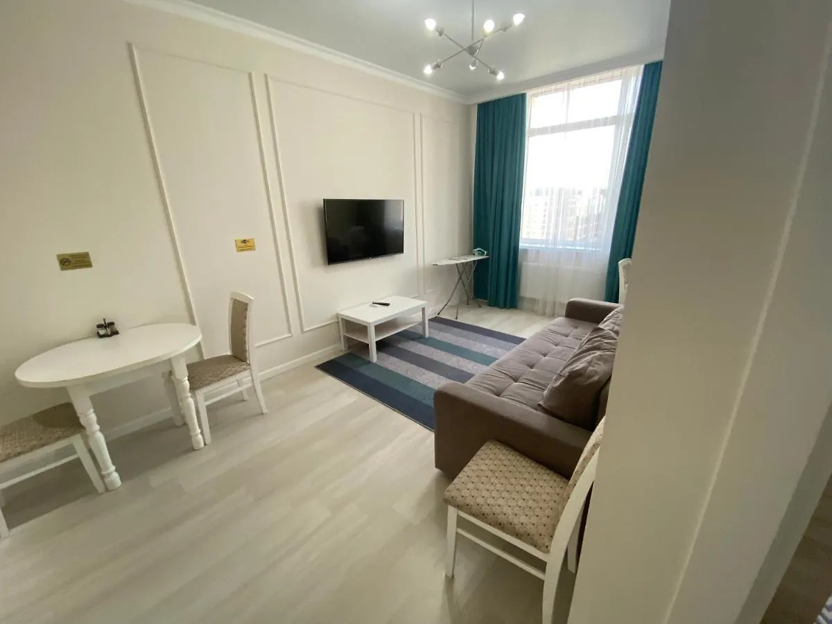 Alau Apartments Nur-Sultan