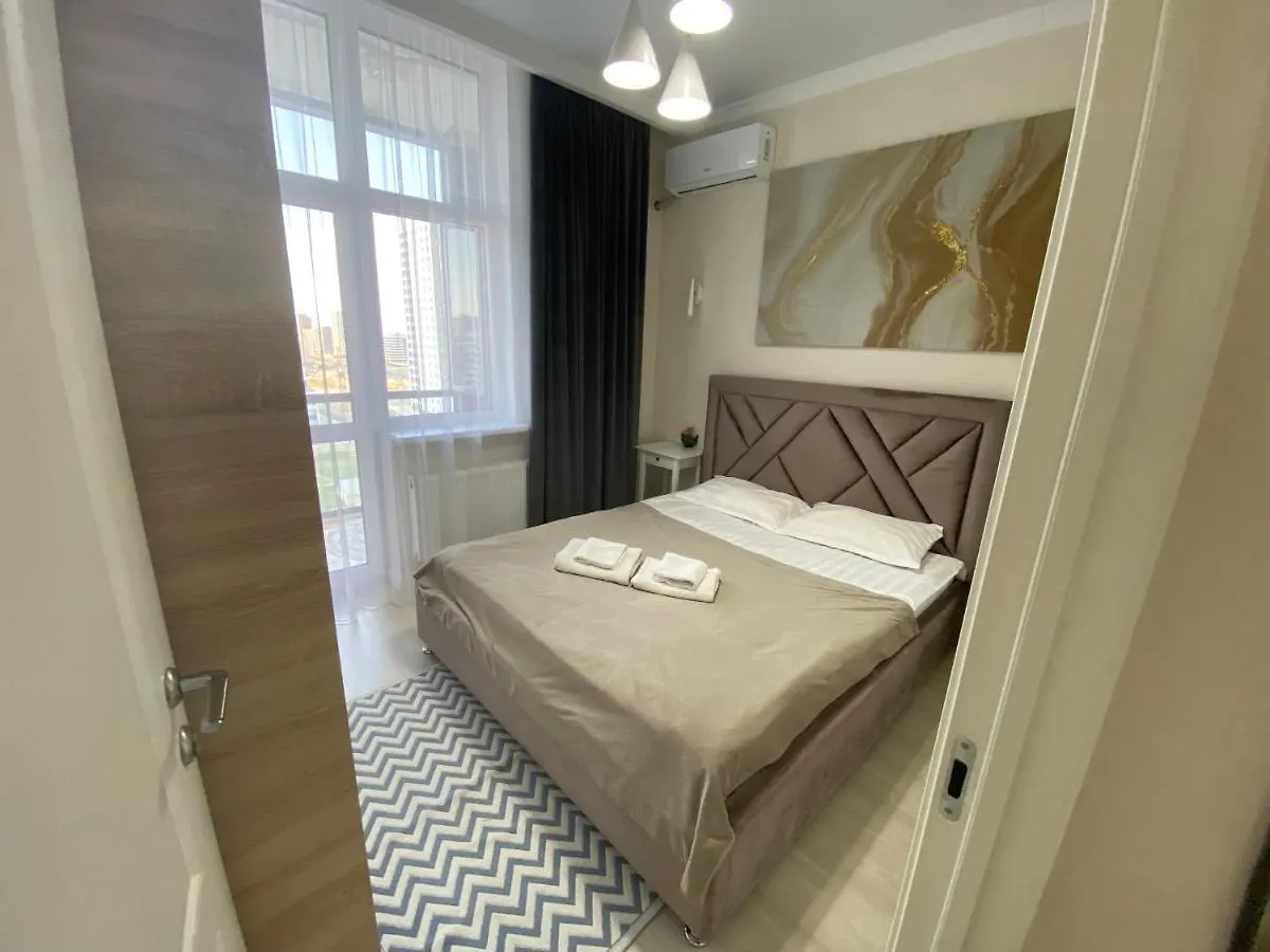 Alau Apartments Nur-Sultan