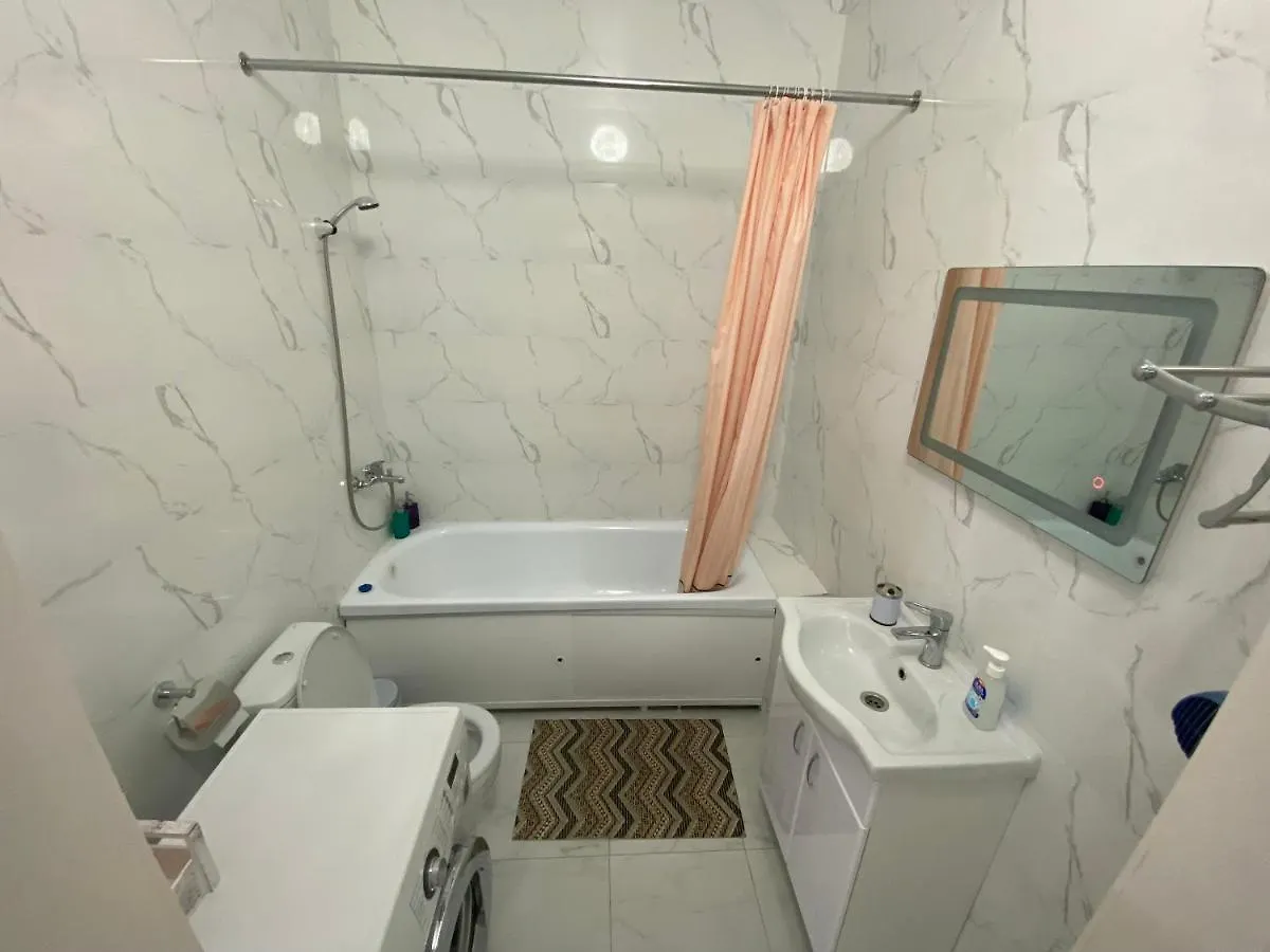 Alau Apartments Nur-Sultan